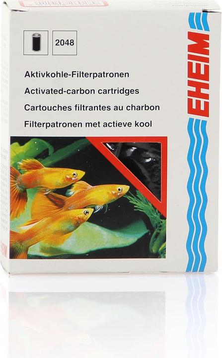 Produktbild Eheim Aktivkohle (Innenfilter, Süsswasser, Salzwasser)