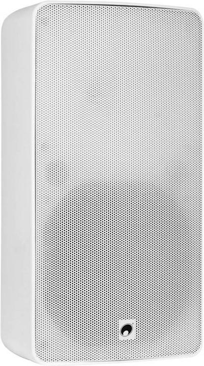 Actual product image Omnitronic ODP208T installation speaker 00V white (Active, 1x 300 W)