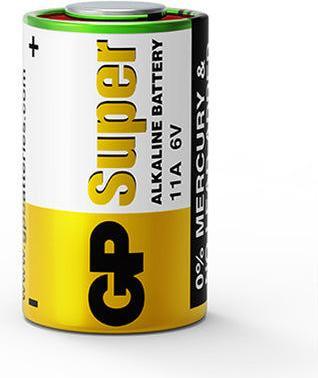 Image du produit GP Batteries Alkaline, 6 V/38 mAh (1 pcs, 11A, 38 mAh)