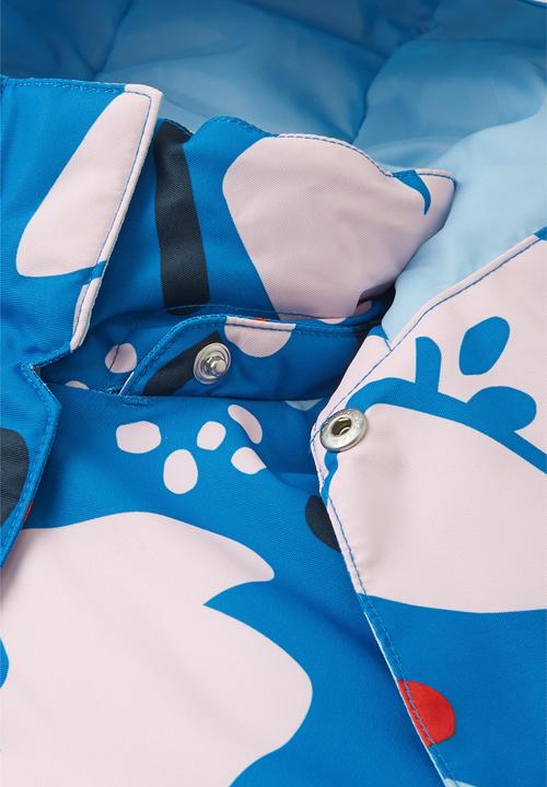 Actual product image Reima tec children's ski jacket Kiiruna Bright (110)
