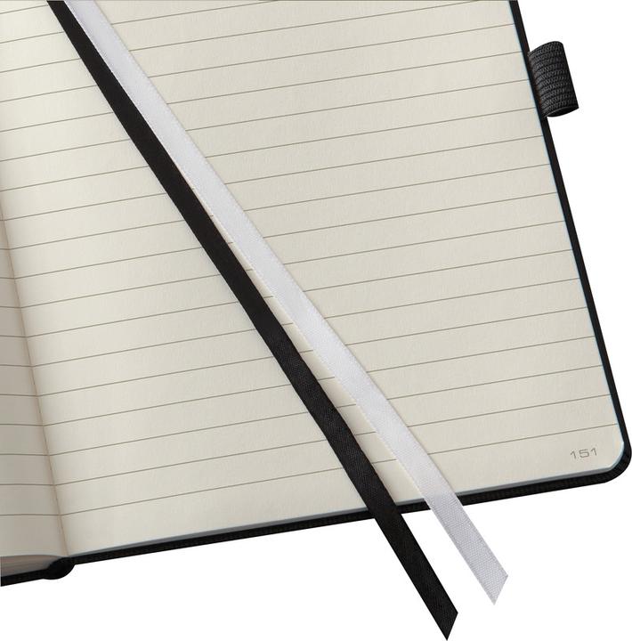 Actual product image Sigel Notebook CONCEPTUM Hardcover (180 x 240 mm, Lined, Hardcover)