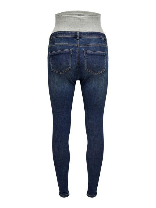 Produktbild Only Maternity OLMWAUW Mittlere Taille Skinny Fit Jeans Skinny Jeans (32)