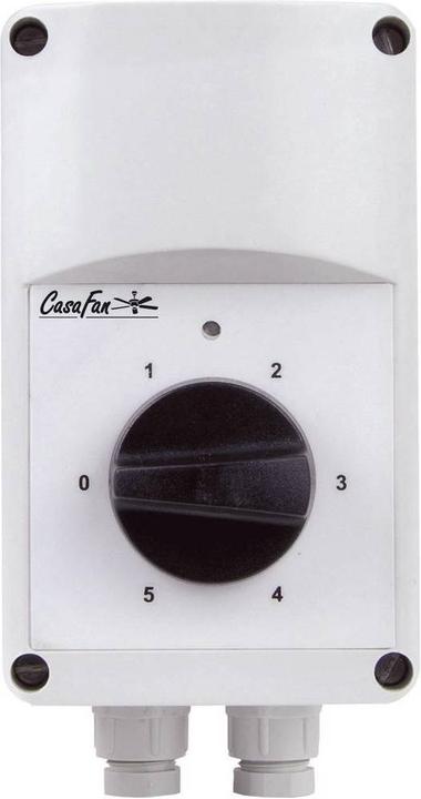 Image du produit CasaFan Transformateur à 5 étages ETW 22