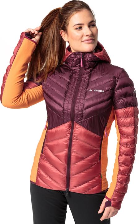 Produktbild Vaude Women's Sesvenna Pro Jacket II (34)