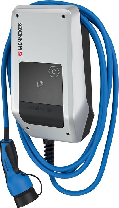 Actual product image Mennekes Amtron Compact 2.0s (Type 2, 22 kW)