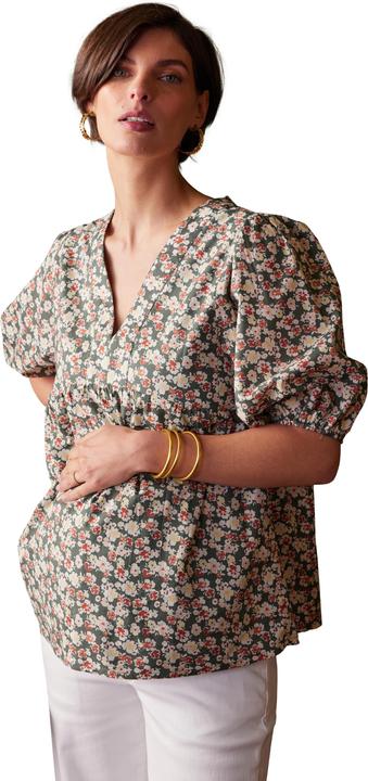 Actual product image Envie de Fraise Voile maternity blouse (44)