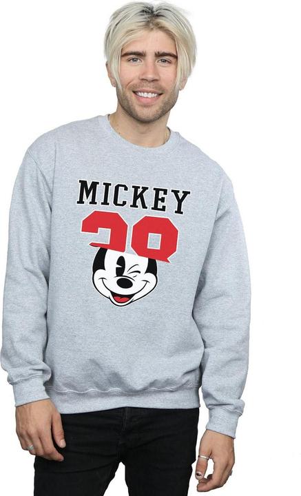 Produktbild Disney Mickey Mouse Split 28 Sweatshirt (3XL)