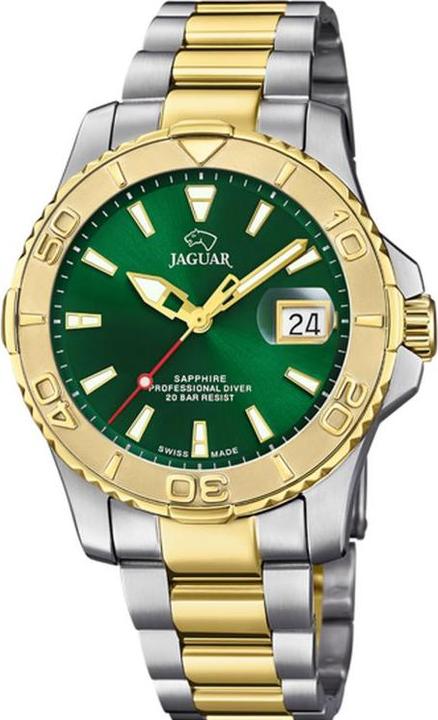 Actual product image Jaguar J970/1 Claire de Lune (40 mm)