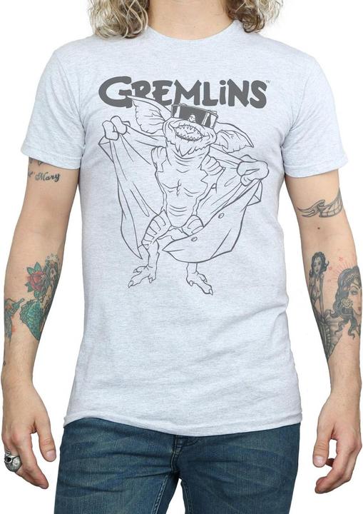 Image du produit Universal Textiles - T-shirt SPIKE'S GLASSES - Homme (3XL)