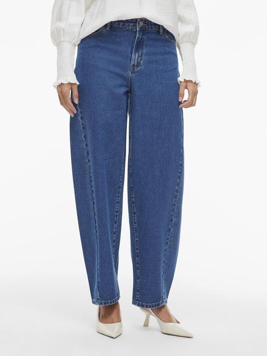 Actual product image Vila Regular Waist Jeans (40)