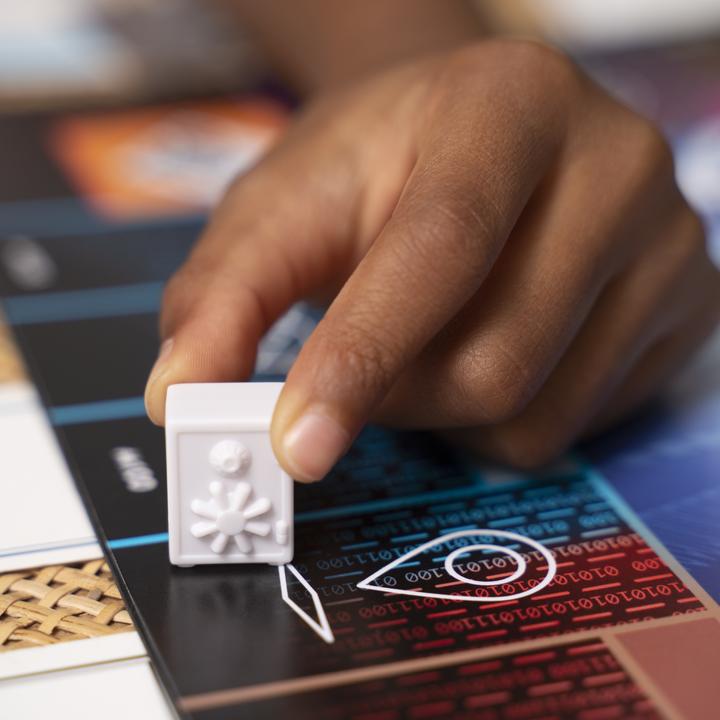 Produktbild Monopoly Banking Cash-Back (Deutsch)