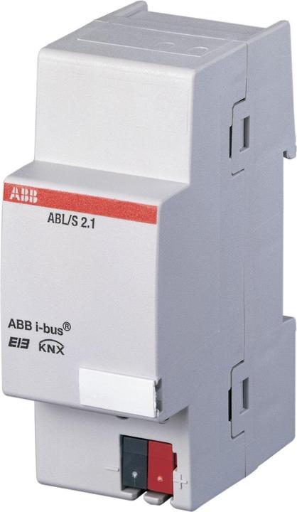 Actual product image Busch-Jaeger EIB application module ABL/S2.1 ** Logic