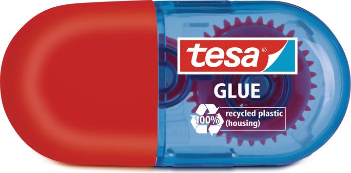 tesa Mini rullo di colla permanente