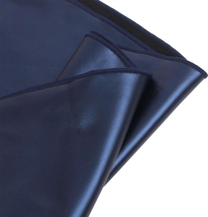 Image du produit Subblime - 955427 ROBE AVEC BRETELLES EN CUIR BLEU L/XL (XL)