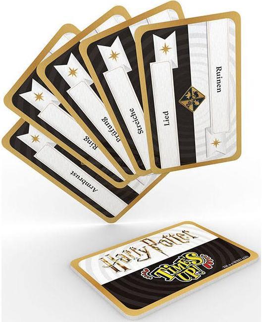 Actual product image Repos Production Time's Up Harry Potter (German)