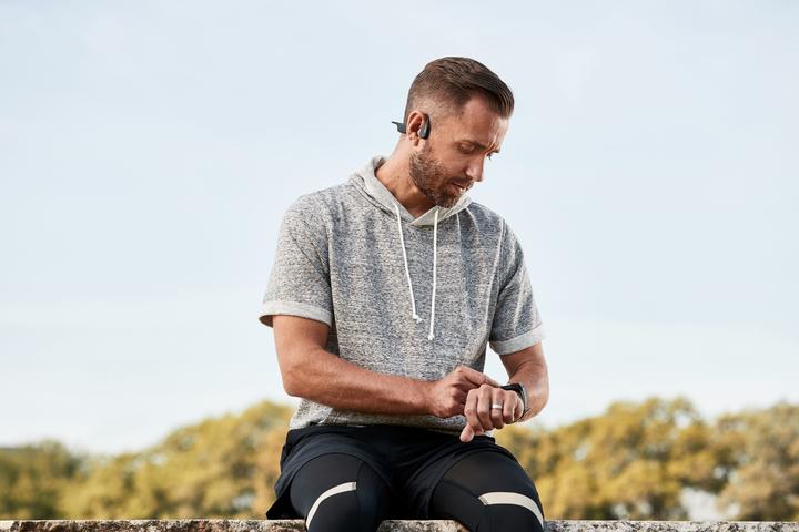 Image du produit Shokz OpenSwim (8 h, Sans fil)