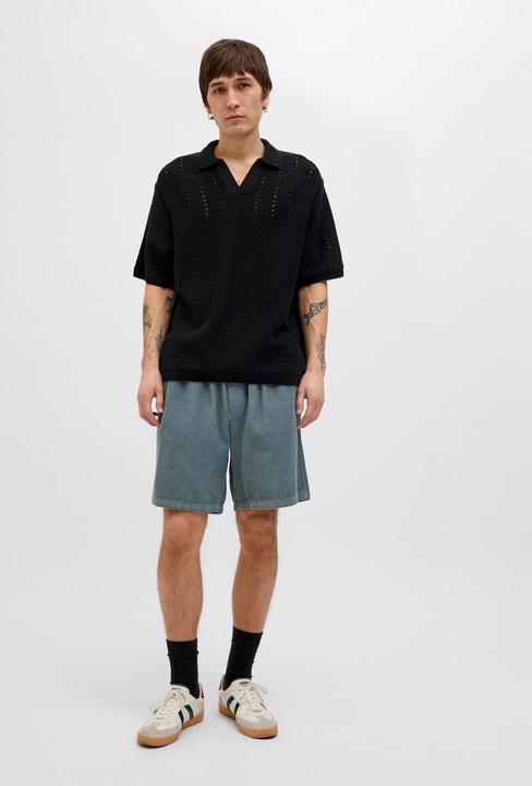 Produktbild Jack & Jones Wide Leg Fit Hosen mit weitem Bein Hosen mit weitem Bein (L)