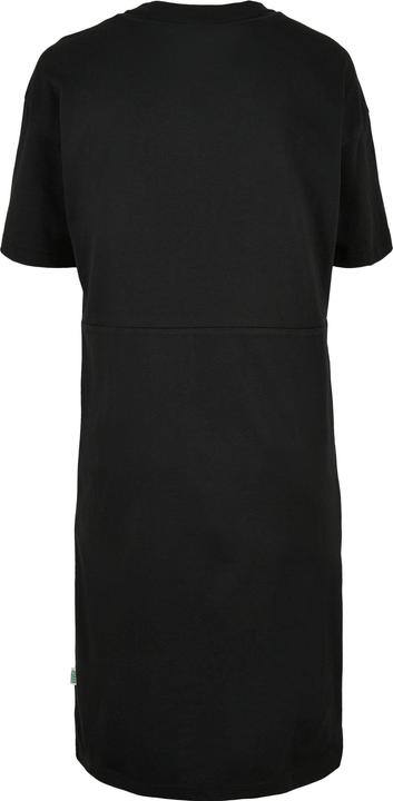 Actual product image Urban Classics Ladies Organic Oversized Slit Tee Dress (XXL)