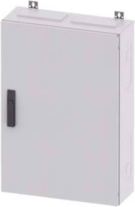 Image du produit Siemens ALPHA 400 Armoire murale encastrée IP3 Classe de protection (Répartiteur)