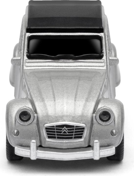 Image du produit GO Europe Clé USB2.0 32 Go Citroën 2CV Canard gris - Mémoire Flash - non classée (32 Go, USB 2.0)