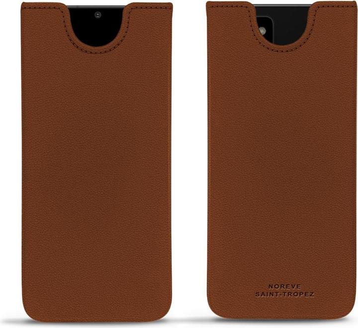 Marron PU ( Pantone #8B4720 )