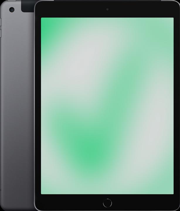 Image du produit Revendo iPad 7. Gen (2019) (10.20", 128 Go, C / Bon)