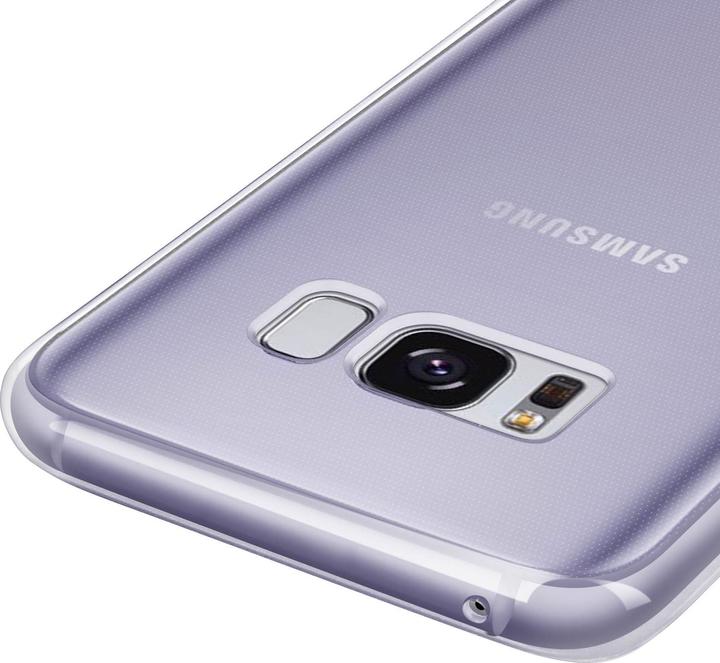 Produktbild Samsung Clear (Samsung Galaxy S8+)