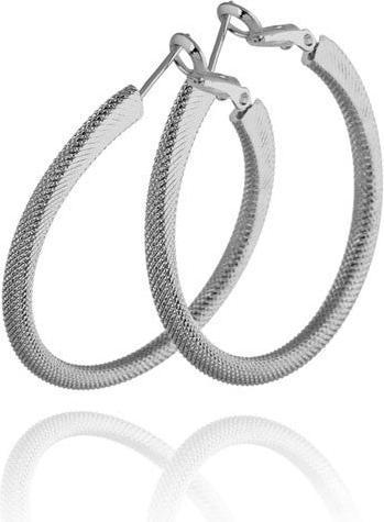 Produktbild Hermex Platinum veredelte LUXUS Ohrringe - Platin (Kupferlegierung)