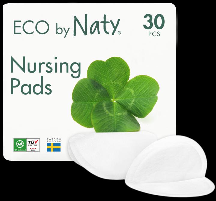 Produktbild Naty Stilleinlagen (30 x)