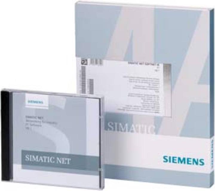Produktbild Siemens SINAUT Software ST7CC V3.1 Upgrade Upgrade von oder SL oder