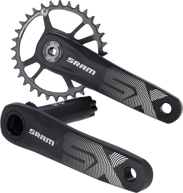 Immagine prodotto Sram Crank SX Eagle DUB 12SP DM X-SYNC 2 (175 mm)