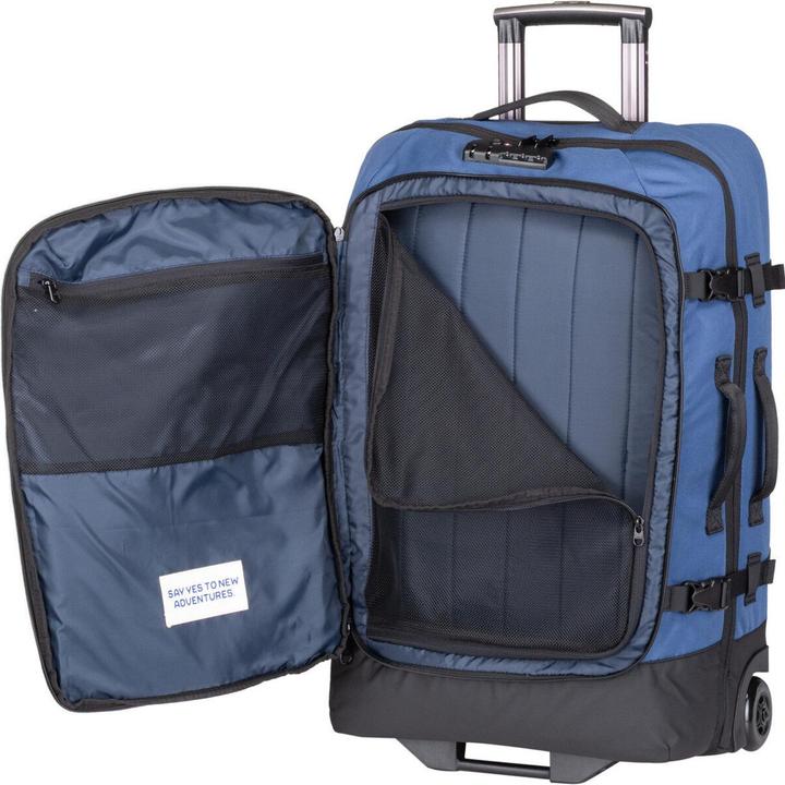 Produktbild Cabaia Koffer & Trolley Soft Suitcase Medium (75 l, M (50 - 90l))