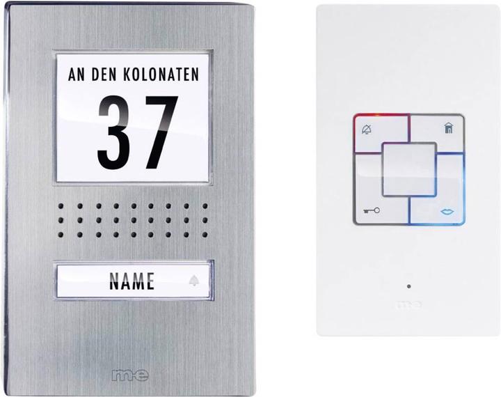 Immagine prodotto Modern-Electronics 1 citofono per la casa di famiglia