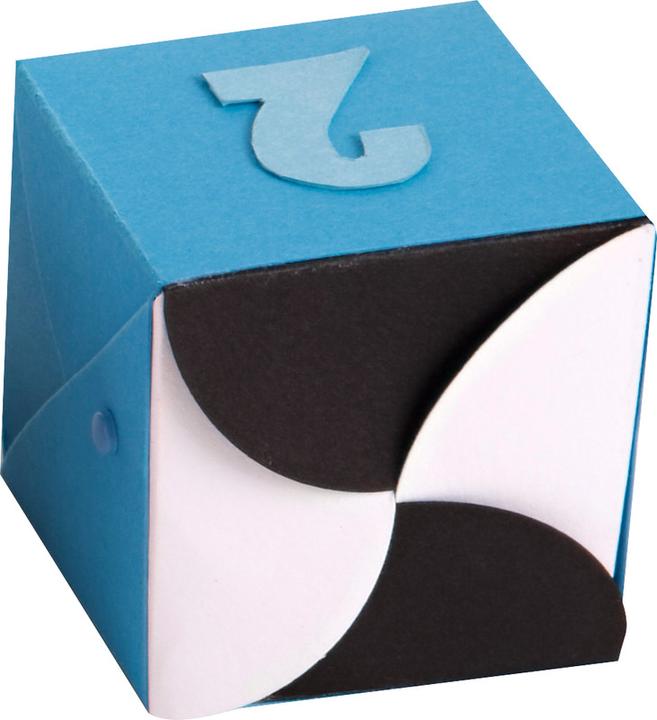 Image du produit Folia Bloc de carton photo A3 (300 g/m², 10 x)