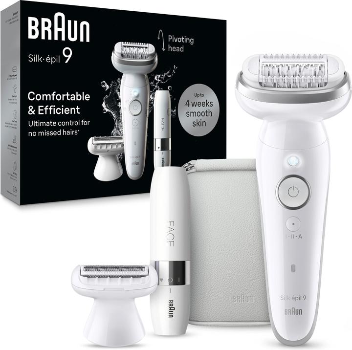 Braun Silk-épil 9