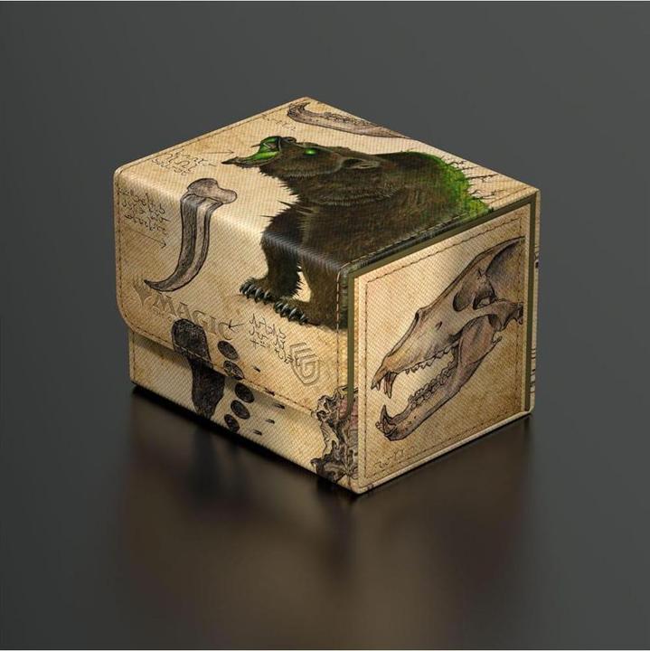 Image du produit Ultimate Guard Sidewinder 100+ Xenoskin Magic : The Gathering Bloomburrow