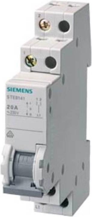 Image du produit Siemens Interrupteurs de groupe 20A Groupes