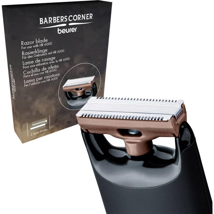 Image du produit Beurer HR 6000 Lame de rechange (2 x)