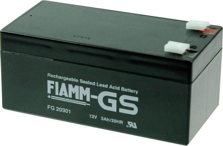 Produktbild Fiamm FG20341 (Gerätespezifisch, 3400 mAh)