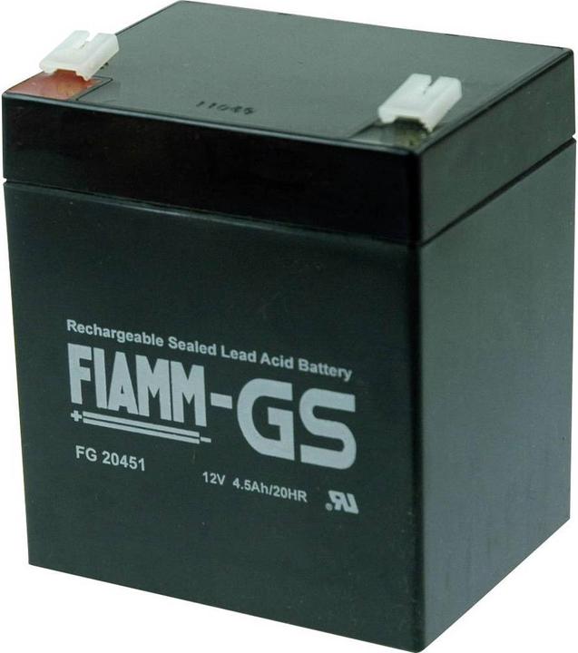 Immagine prodotto Fiamm FG20451 (12 V, 4500 mAh)