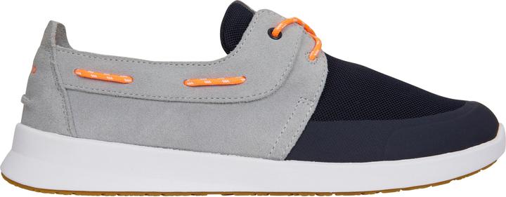 Orange, Blau, Grau, Rosa