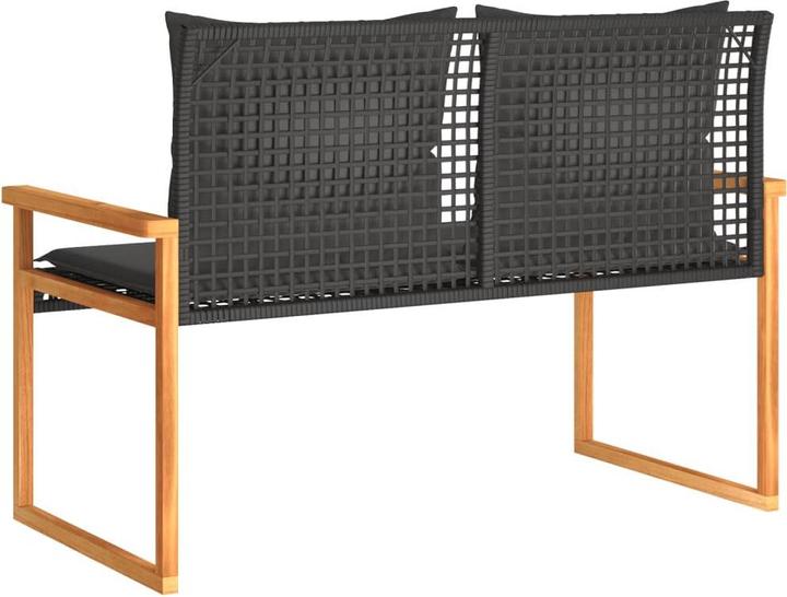 Actual product image VidaXL 10-piece garden lounge set with cushions