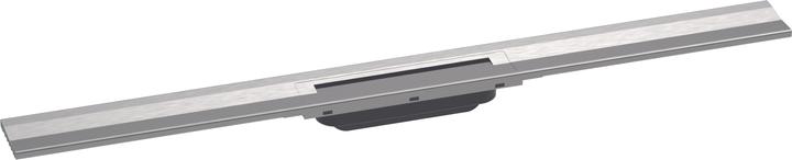 Actual product image hansgrohe HG shower channel RainDrain Flex kb. Wd-mon 900mm stainless steel brushed (900 mm)