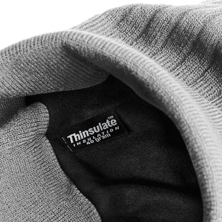 Actual product image Beechfield Bechfield Thinsulate thermal hat Winter hat Cap (One size)