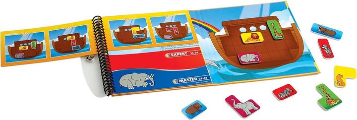 Produktbild Smart Games Arche Noah (Deutsch, Englisch, Französisch, Italienisch)