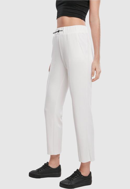 Immagine prodotto Urban Classics Pantaloni Interlock morbidi da donna (XS)