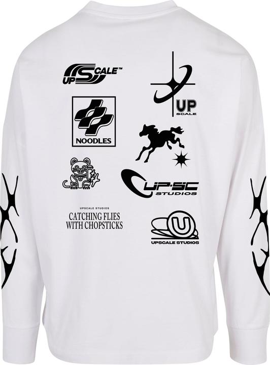 Produktbild Urban Classics Collection cut on Longsleeve - 91519 (XS)