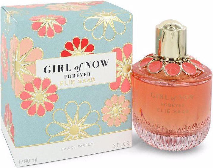 Actual product image Elie Saab Girl of Now Forever by Eau de Parfum Spray 90 ml (Eau de parfum, 90 ml)