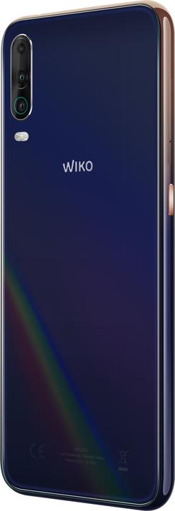 Produktbild Wiko View 4 (64 GB, Cosmic Blue, 6.52", Dual SIM, 13 Mpx, 4G)