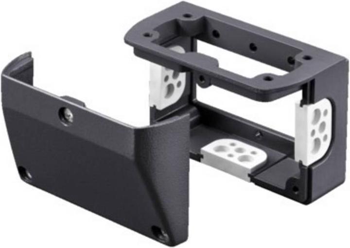 Image du produit Rittal Console de raccordement pour le raccordement à l'arrière des boîtiers de commande plats